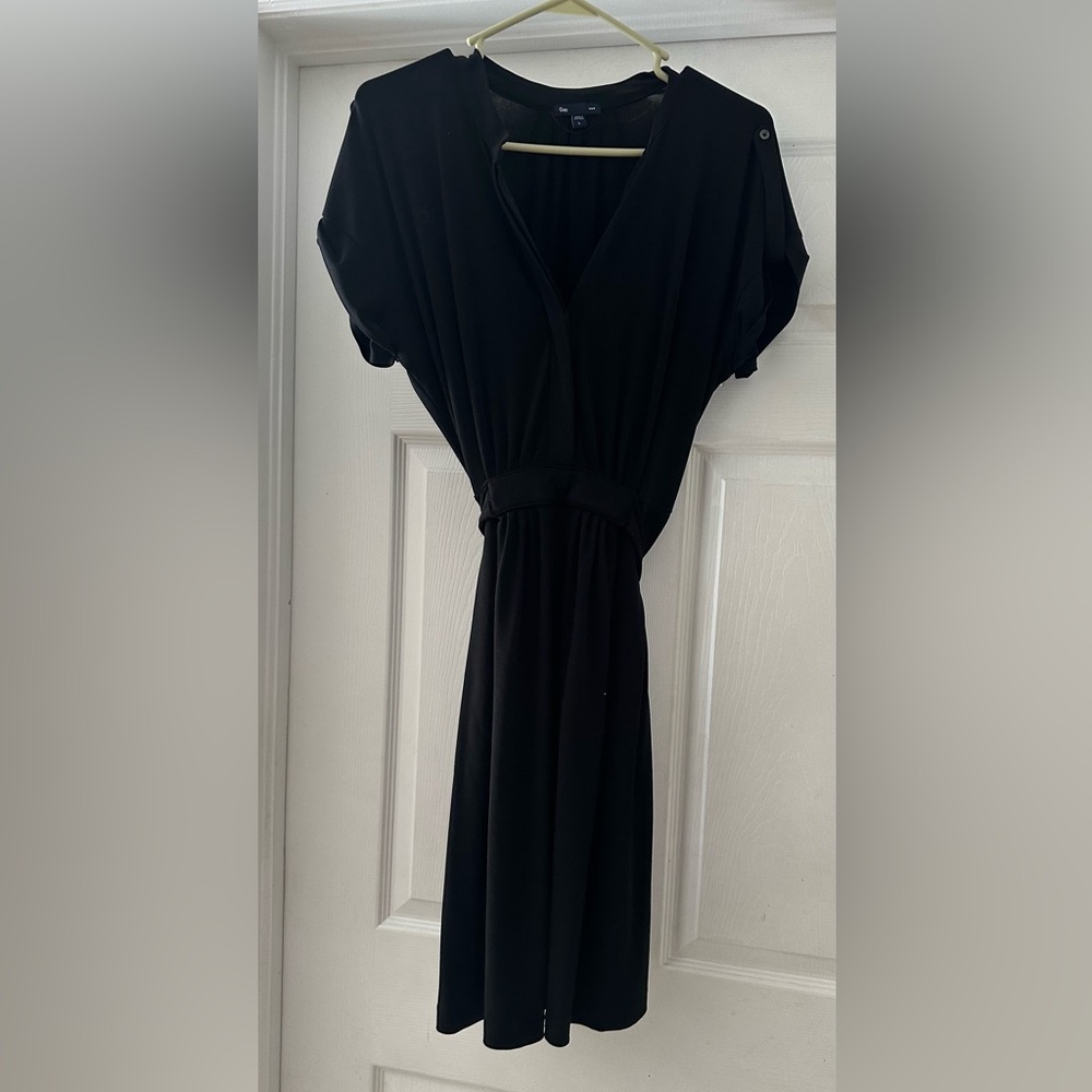 Elegant Black Dress